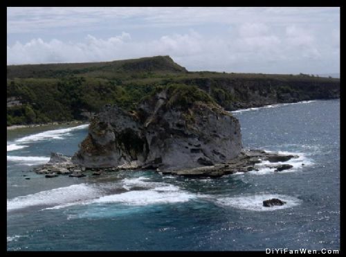 青海鳥島圖片
