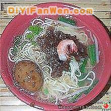 度小月擔仔麵