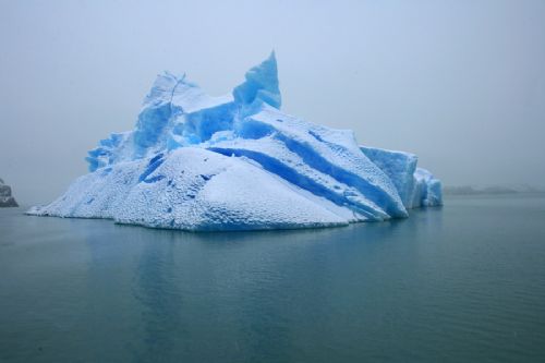 阿根廷莫萊諾冰川圖片