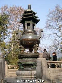 中山陵圖片
