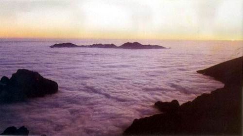 神農架天燕原始生態旅遊區圖片