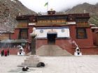 西藏楚布寺