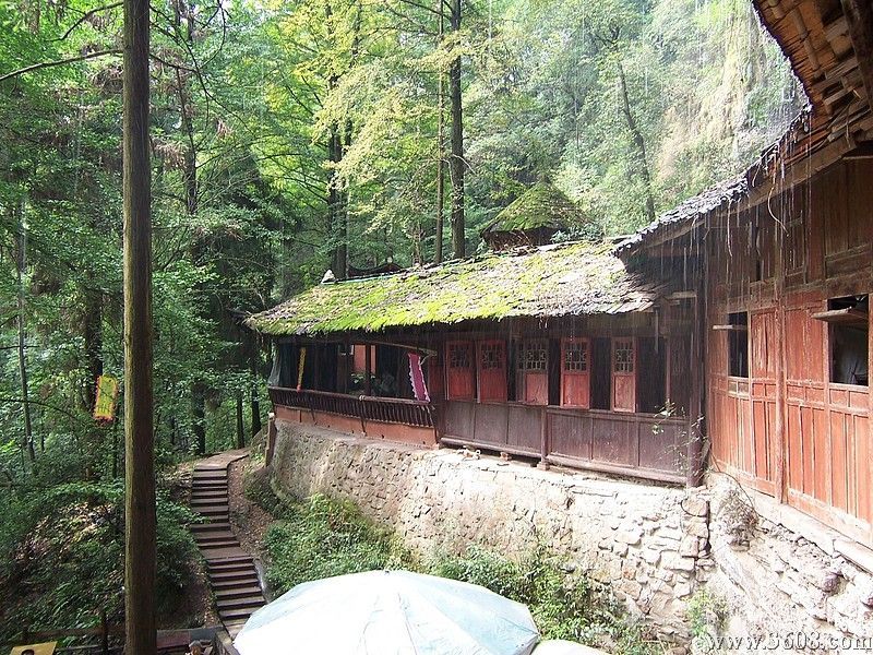 青城山圖片