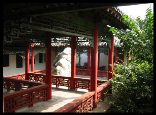 江蘇戲馬台圖片