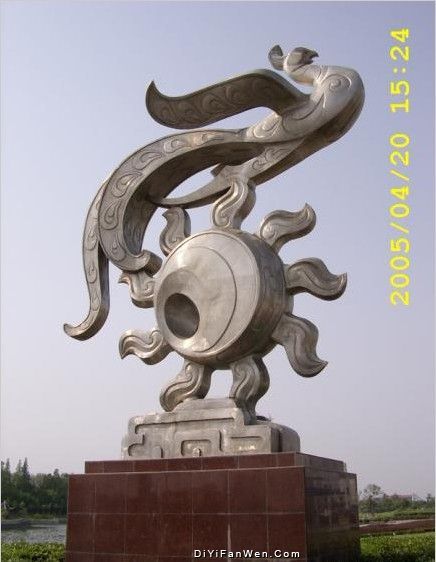 荊州古城圖片