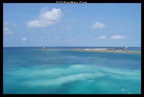 海南永興島圖片
