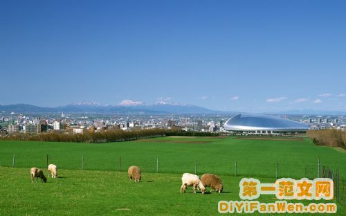 北海道美景圖片