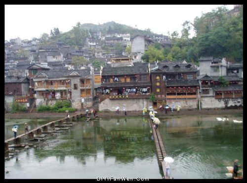 湖南湘西鳳凰圖片