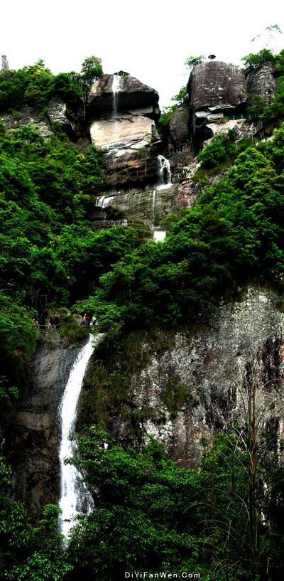 永泰青雲山風景名勝區圖片