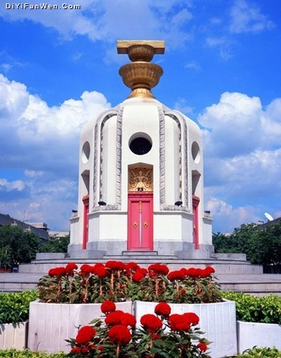 泰國建築圖片
