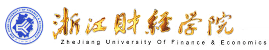 浙江財經學院校徽