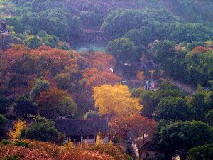 天池山圖片