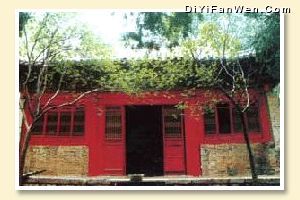 榆社清涼寺、禪山寺圖片