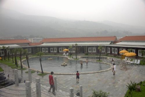 張家界江埡溫泉度假村圖片