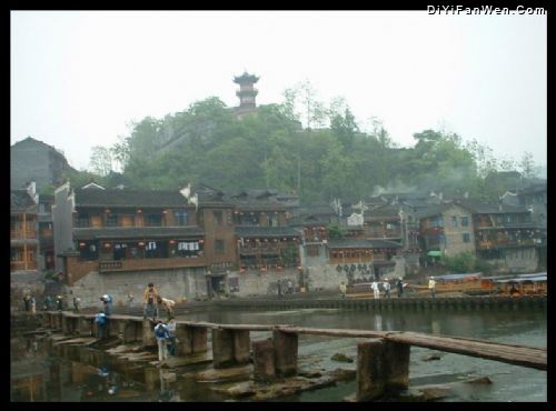 湖南湘西鳳凰圖片