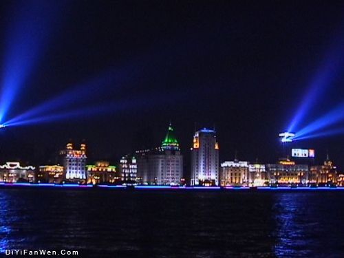 外灘建築群圖片