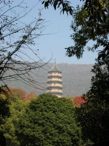 靈谷寺圖片