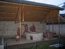 鹽城市博物館圖片