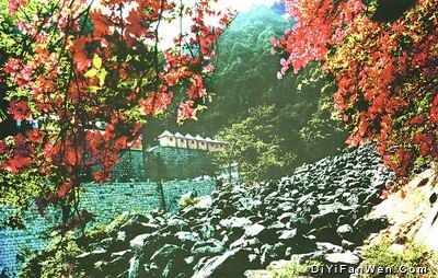 石人山圖片
