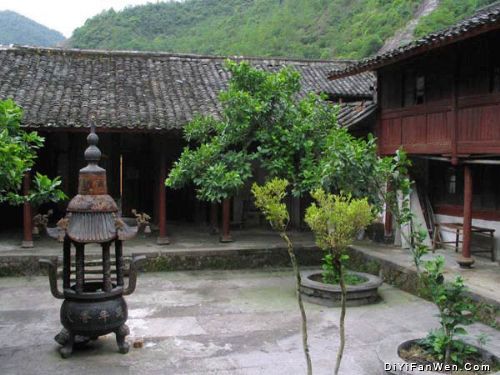 能仁寺圖片