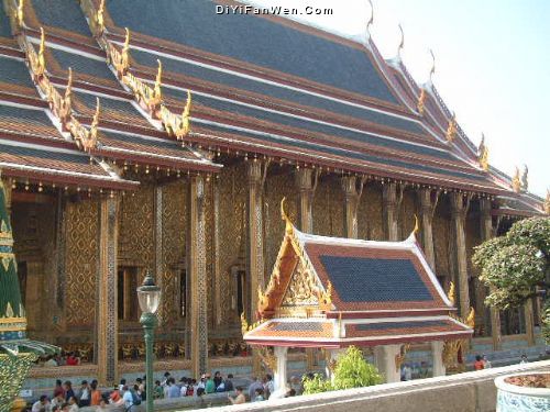 泰國玉佛寺圖片