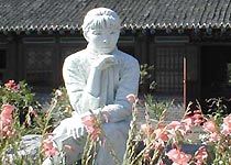 蕭紅故居圖片