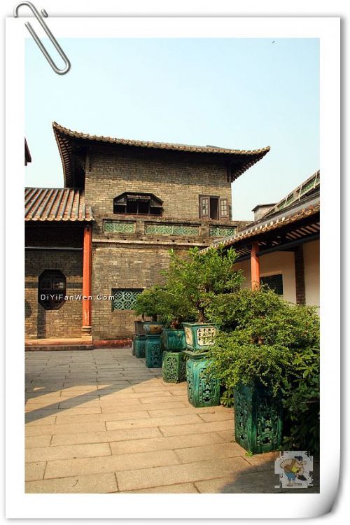 東莞可園圖片