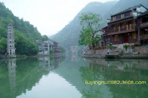 湖南湘西鳳凰圖片