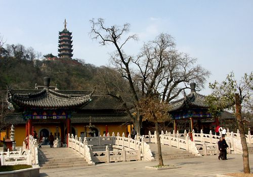 焦山圖片