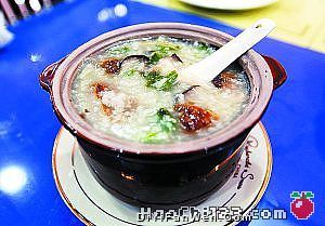 小紹興雞粥