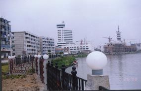 阜寧外灘圖片