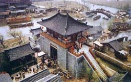 央視無錫影視基地圖片