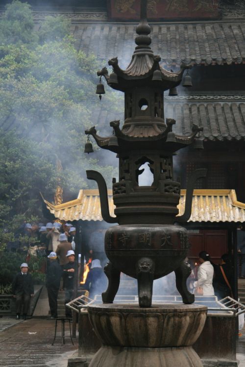 揚州大明寺圖片
