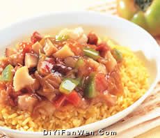 福建炒飯
