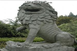 中山陵風景區圖片