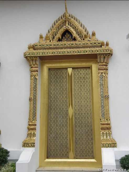 曼谷玉佛寺及大皇宮圖片
