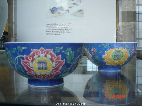 許昌博物館圖片