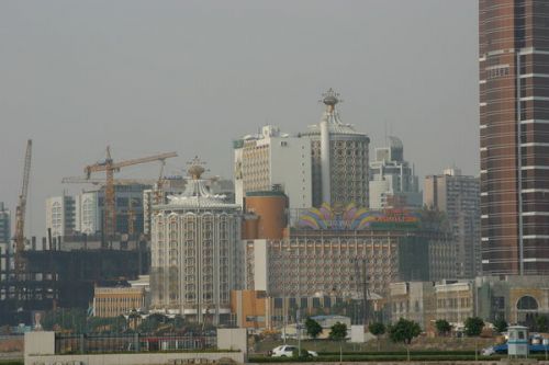 澳門葡京大酒店圖片