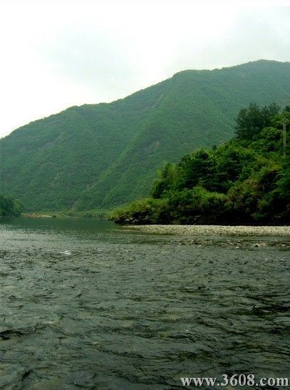 安徽秋浦河圖片