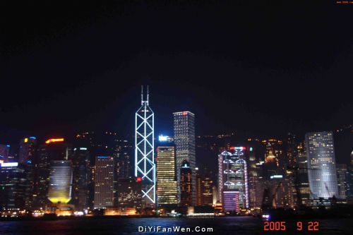 香港風景圖片
