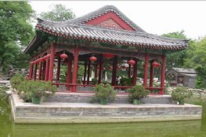北京恭王府（組圖）圖片