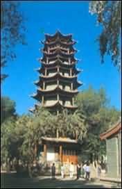 木塔寺圖片
