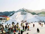 密雲南山滑雪場圖片