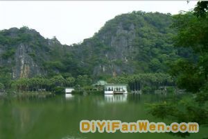 七星岩圖片