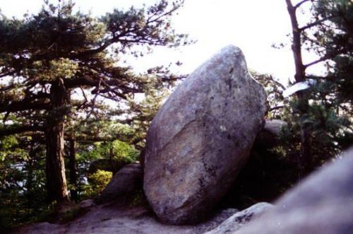 雲宵石圖片