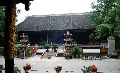 青羊宮圖片