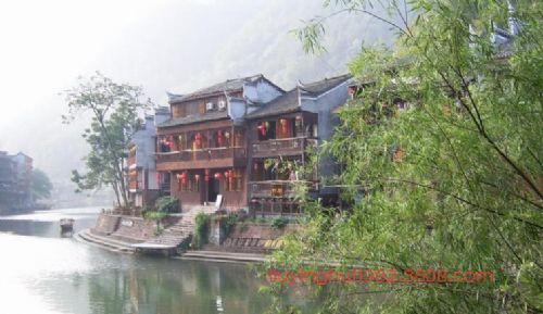 湖南湘西鳳凰圖片
