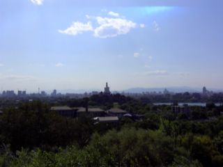 景山公園圖片