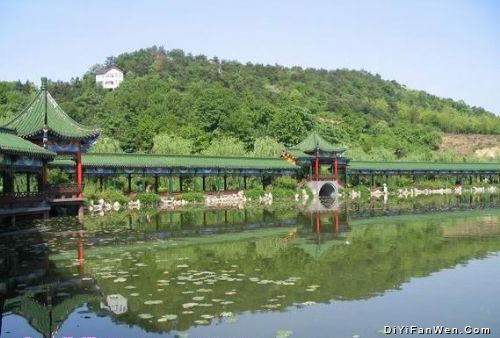 杭州東方文化園圖片