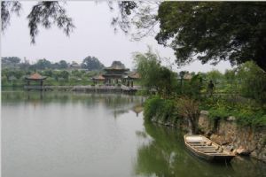 七星岩圖片